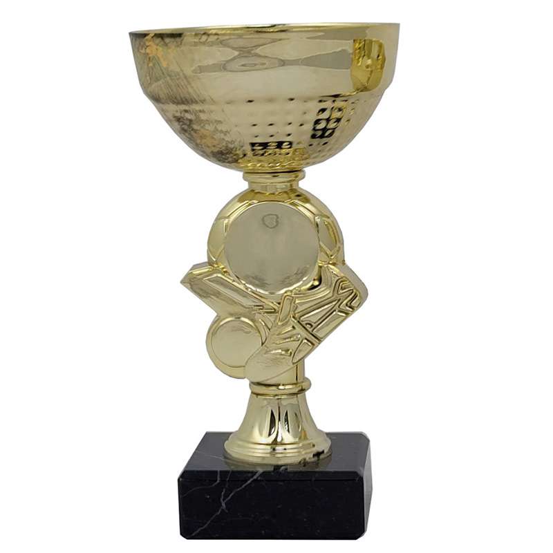 SILVER FOOTBALL BOOT CUP