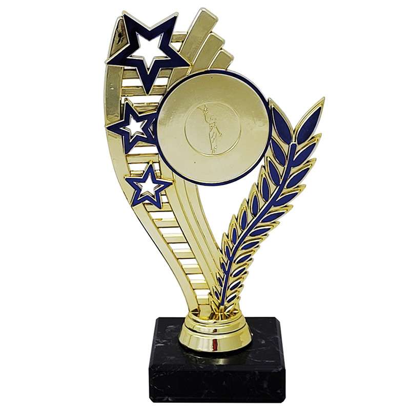 Q113 MALE FOOTBALL FOIL CENTRE 25MM