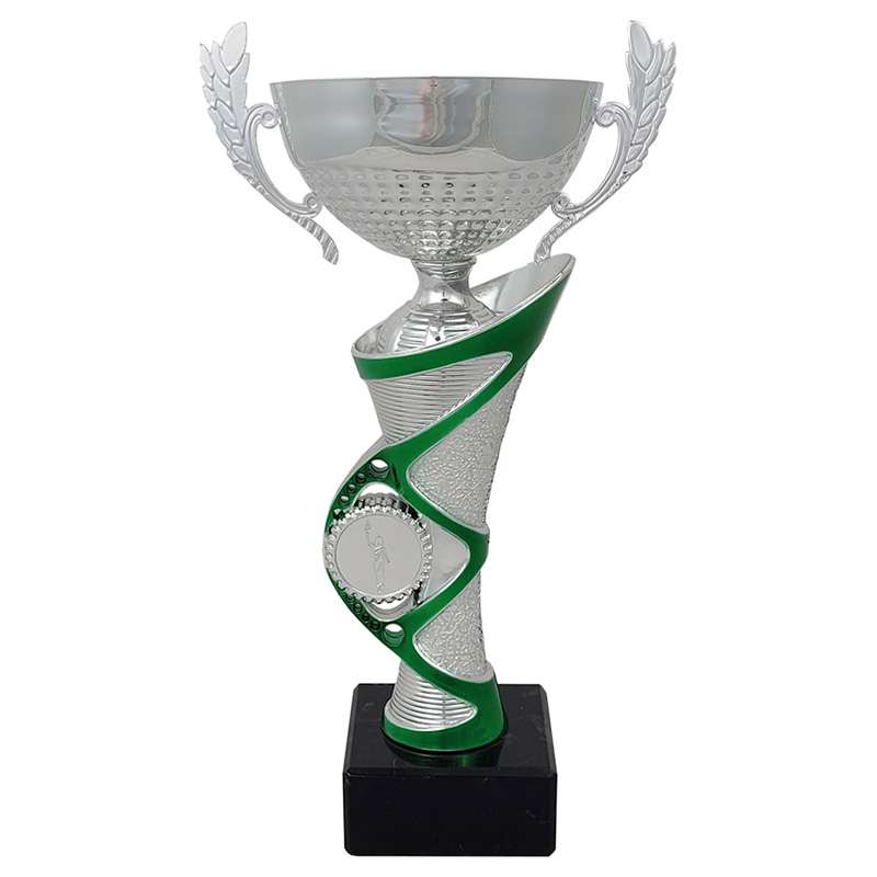 THE GREEN ZIGZAG CUP