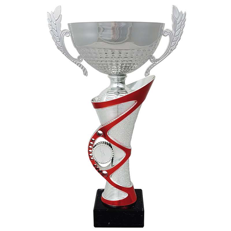 THE RED ZIGZAG CUP