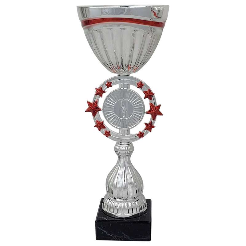 RED STARS HOLDER CUP