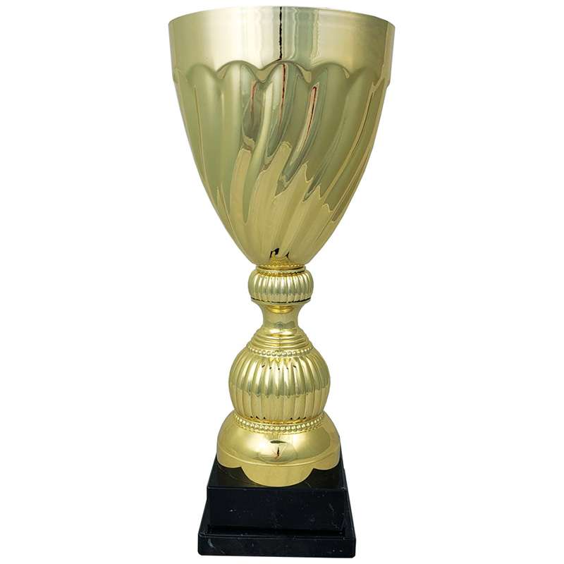 THE GOLD VORTEX CUP