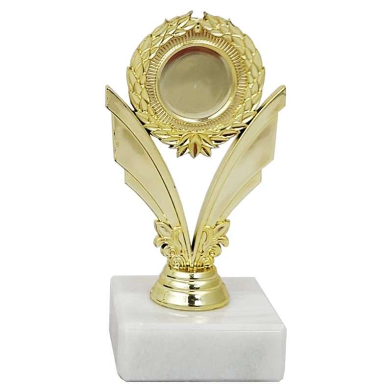QUILL GOLD BUDGET HOLDER TROPHY