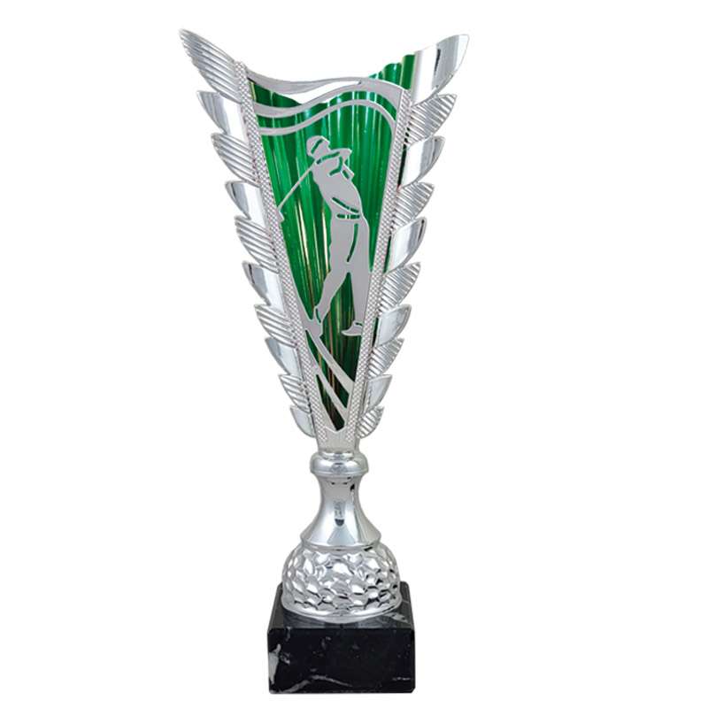 SILVER GREEN GOLF FUEGO TROPHY