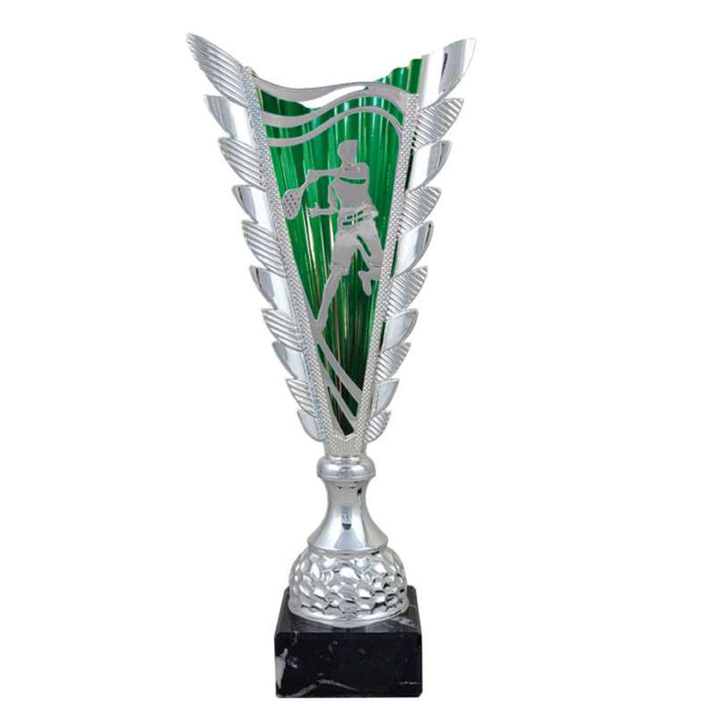 SILVER GREEN TENNIS FUEGO TROPHY