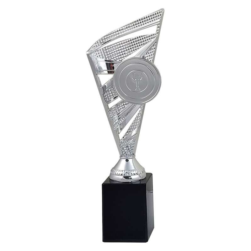 RENO CENTRE HOLDER TROPHY SILVER