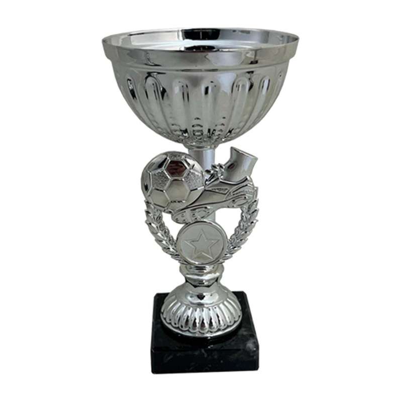 FOOTBALL BUDGET CUP BOOT AND BALL WITH CENTRE