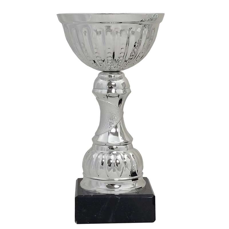 SILVER GOBLET CUP