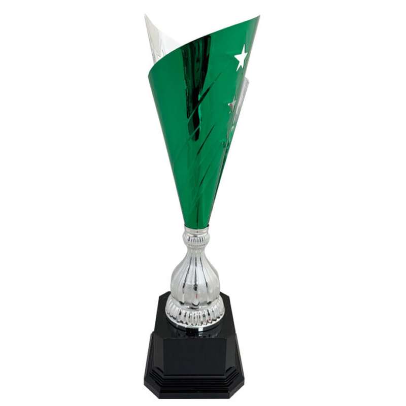 WINNING FLUTE SILVER / GREEN
