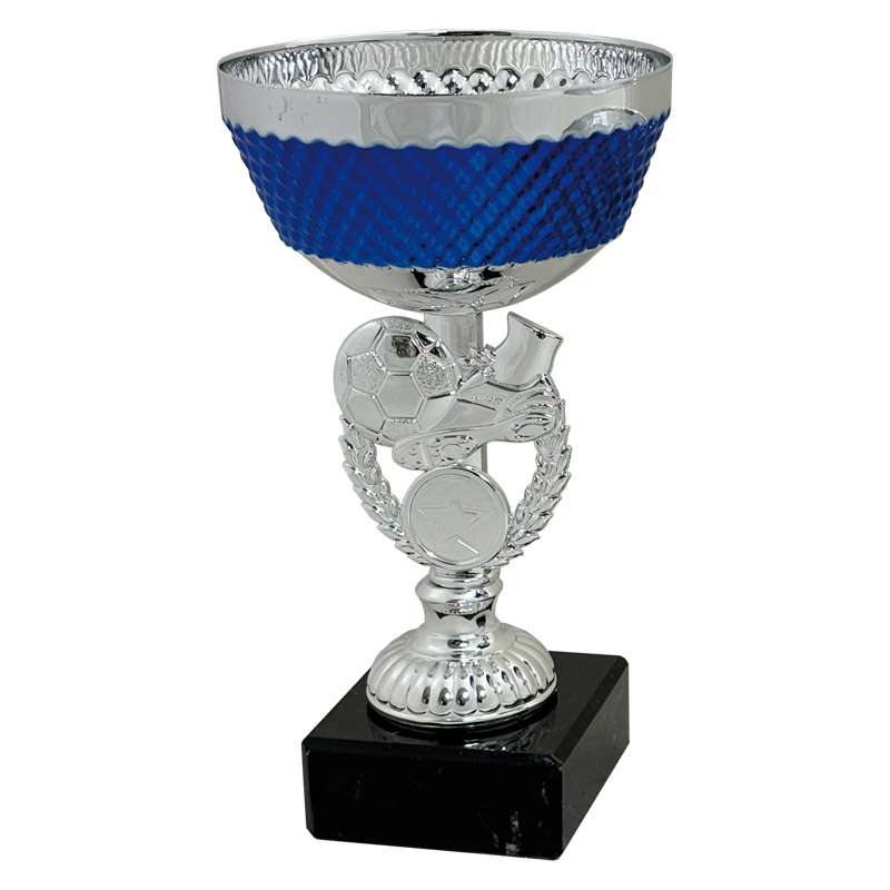 FOOTBALL BUDGET CUP BOOT AND BALL WITH CENTRE