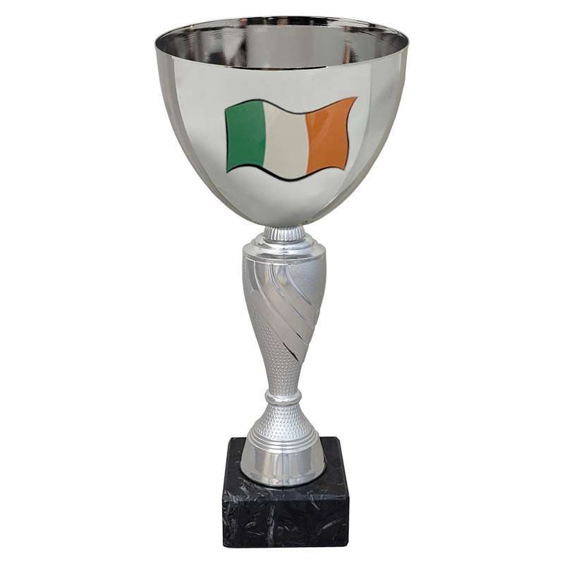 THE GENTEEL CUP – IRISH – Silver
