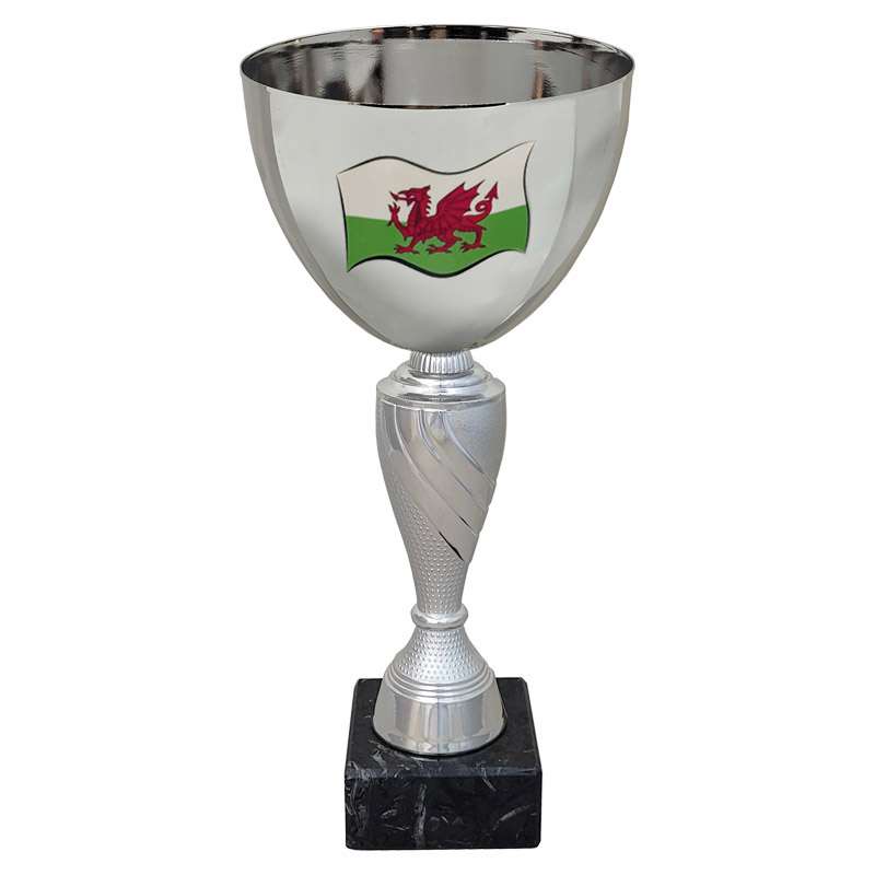 THE GENTEEL CUP – WALES – Silver