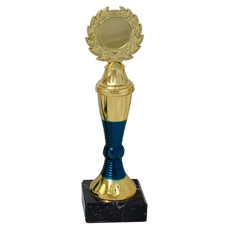 DANCE PROP TROPHY – BLUE – Gold