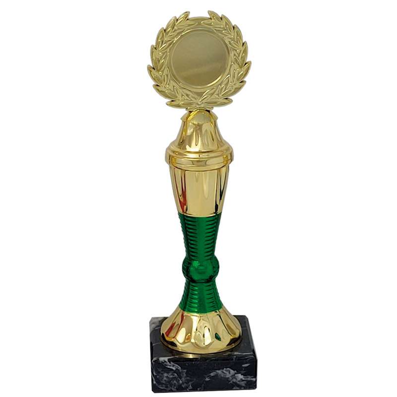 DANCE PROP TROPHY – GREEN – Gold
