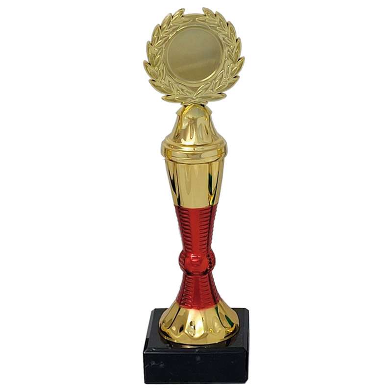 DANCE PROP TROPHY – RED – Gold