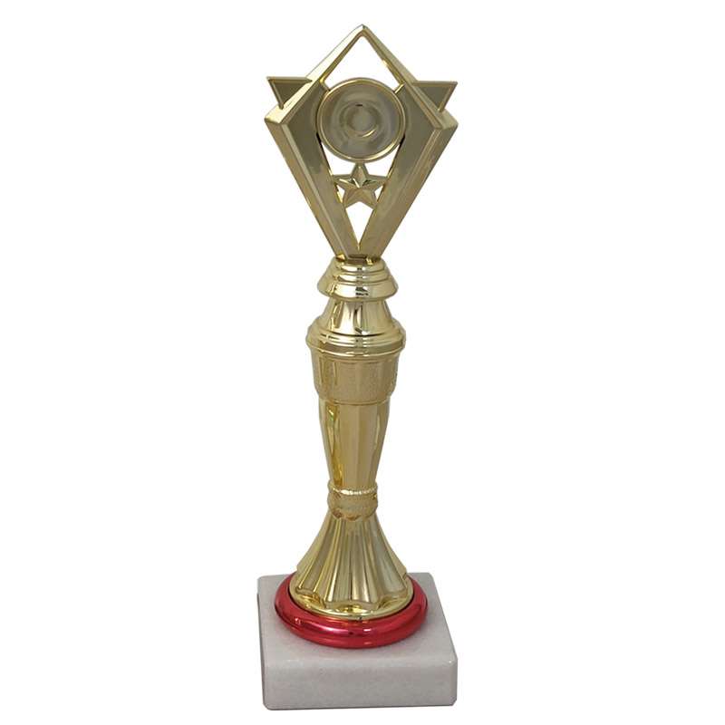 THE TROUPE TROPHY – RED – Gold