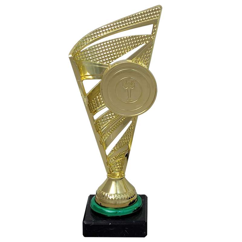 RENO DANCE RANGE TROPHY GOLD – GREEN – Gold