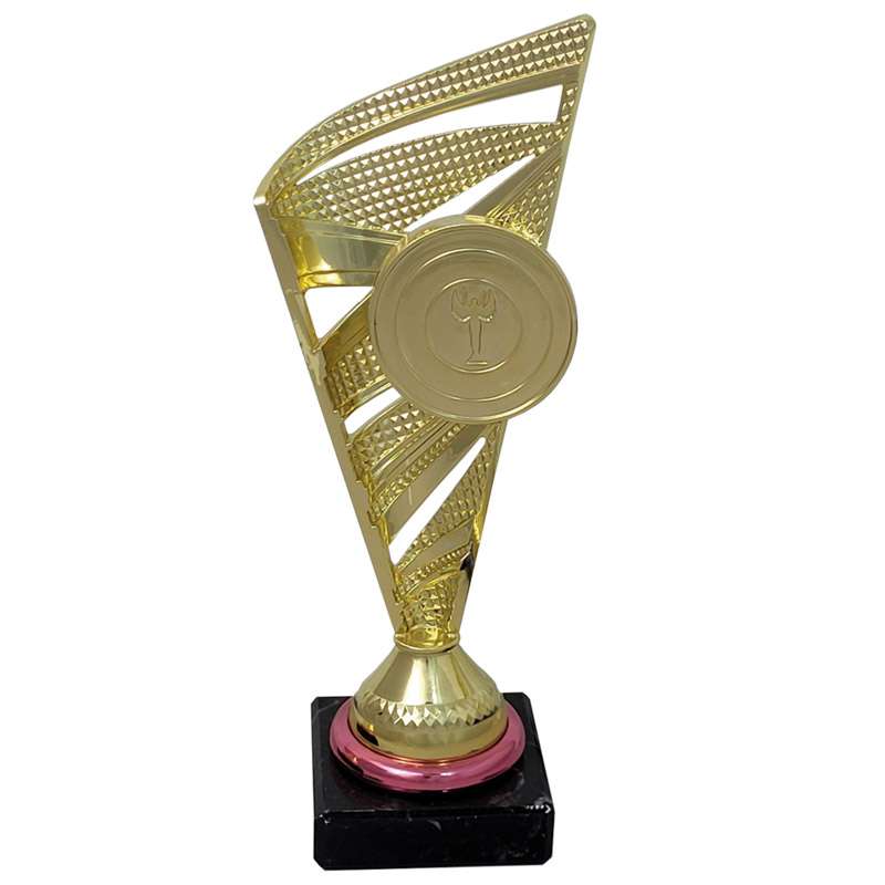 RENO DANCE RANGE TROPHY GOLD – PINK – Gold