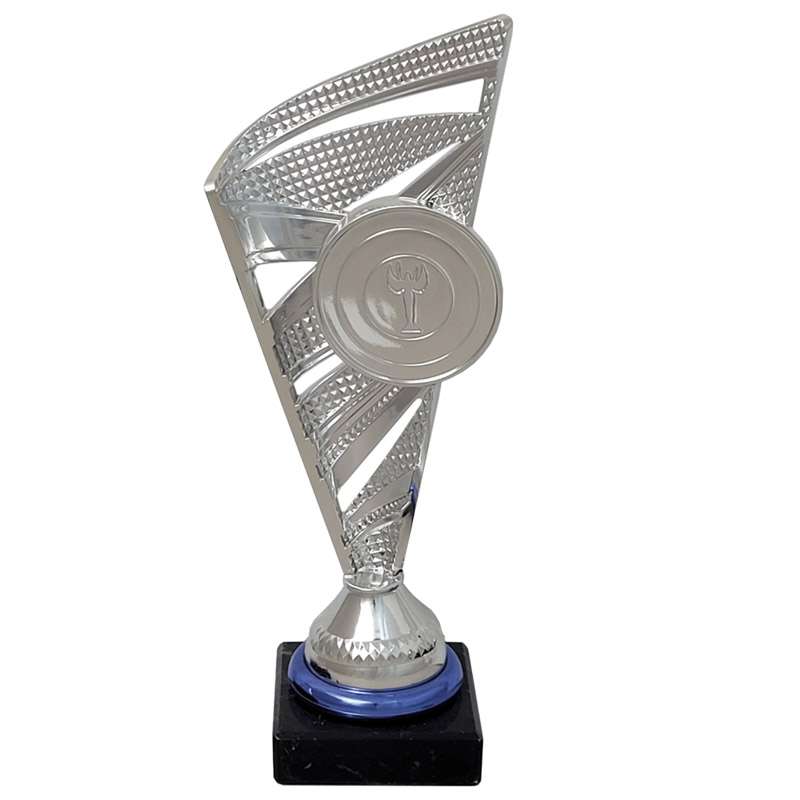 RENO DANCE RANGE TROPHY SILVER – BLUE – Silver