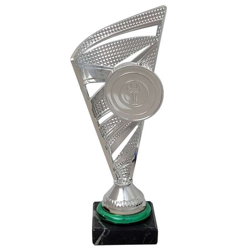 RENO DANCE RANGE TROPHY SILVER – GREEN – Silver