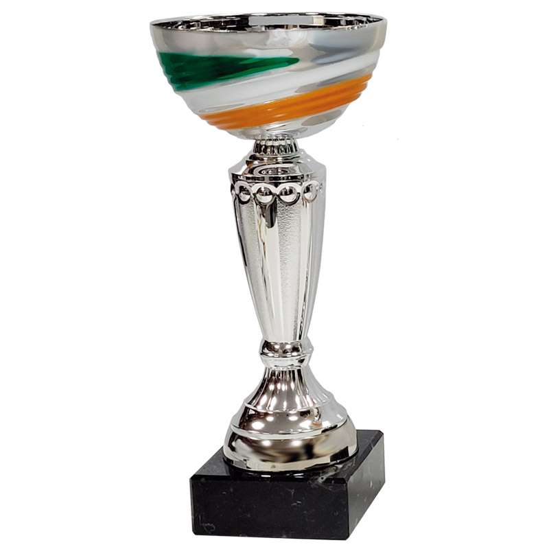 COUNTRY SWIRL CUP – Silver