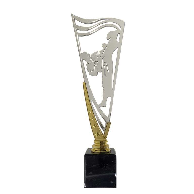 MARTIAL ARTS – V STAR HOLDER – SILVER – Silver