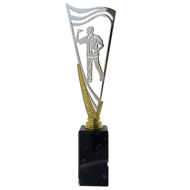 DARTS – V STAR HOLDER – GOLD – Gold