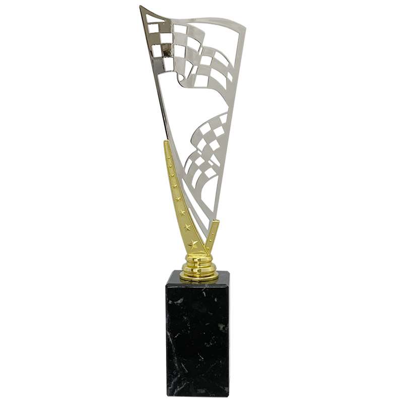 FLAG – V STAR HOLDER – GOLD – Gold