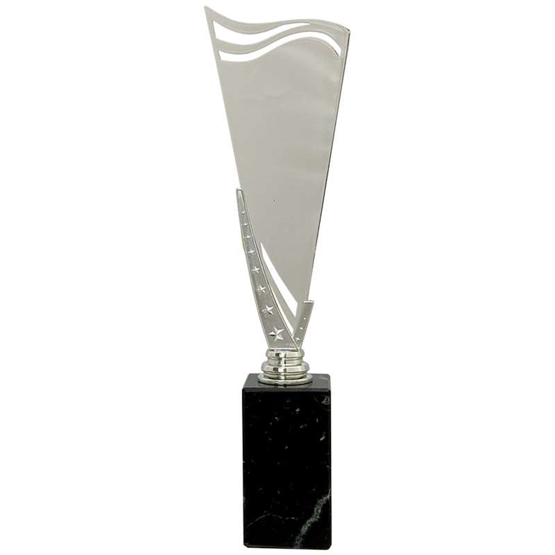 BLANK – V STAR HOLDER – SILVER – Silver