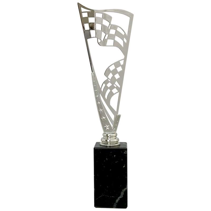 FLAG – V STAR HOLDER – SILVER – Silver