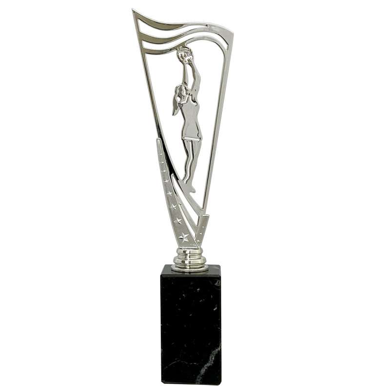 NETBALL – V STAR HOLDER – SILVER – Silver