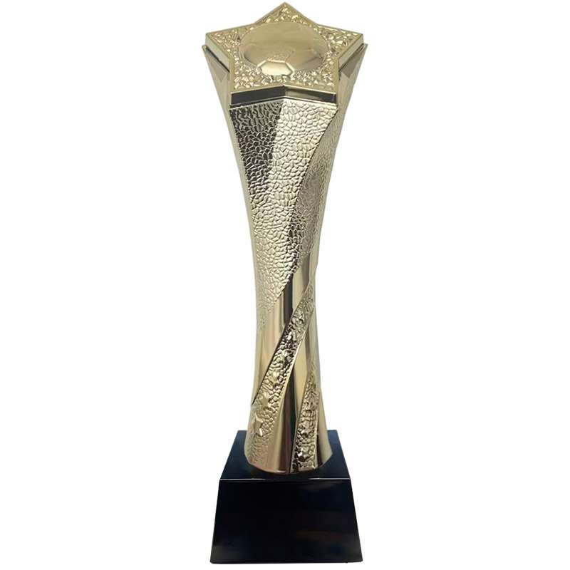 STAR FOOTBALL TROPHY – GOLD – Gold