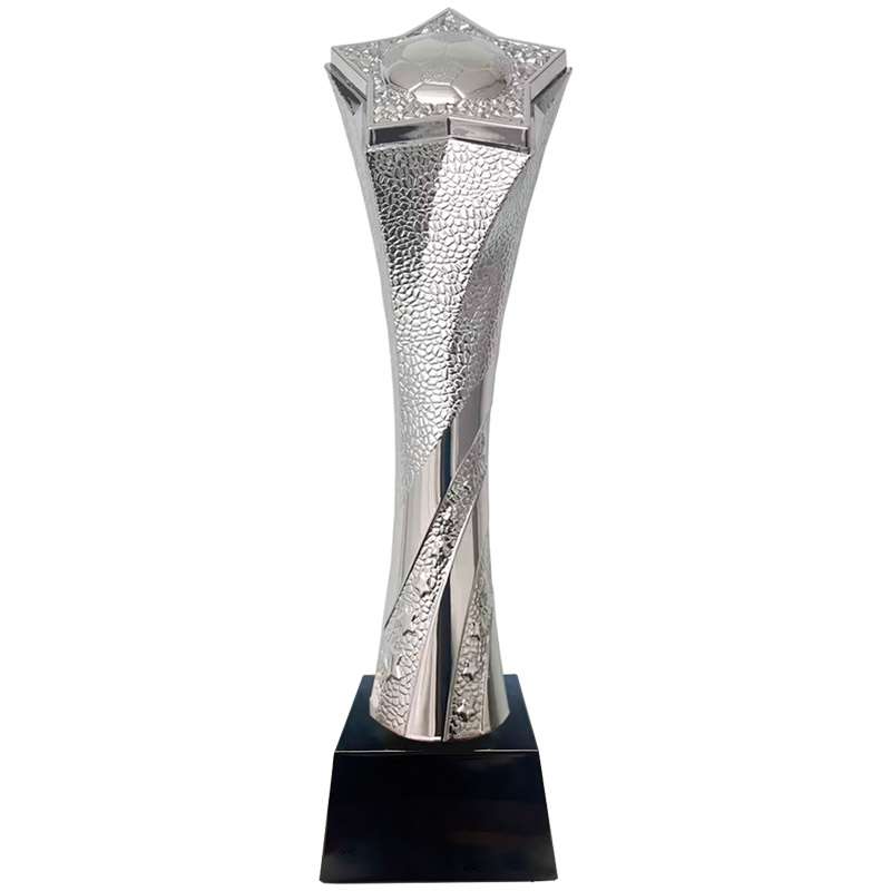 STAR FOOTBALL TROPHY – SILVER – Silver