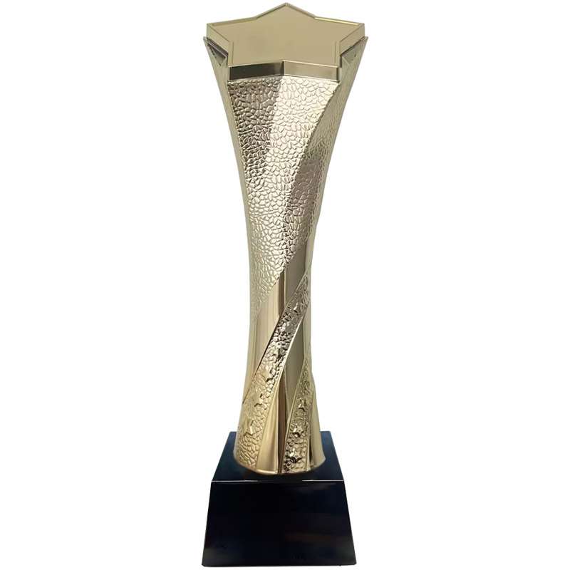 STAR TOWER TROPHY – GOLD – Gold