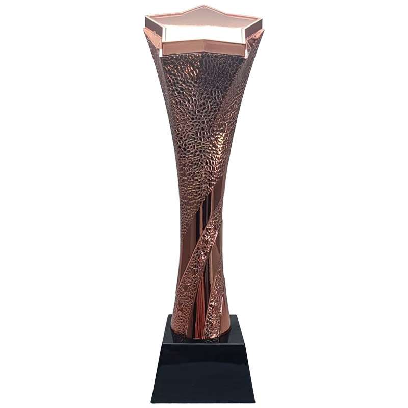 STAR TOWER TROPHY – BRONZE – Bronze