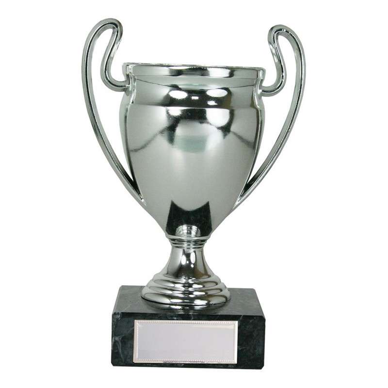 PLASTIC CHAMPIONS SILVER CUP