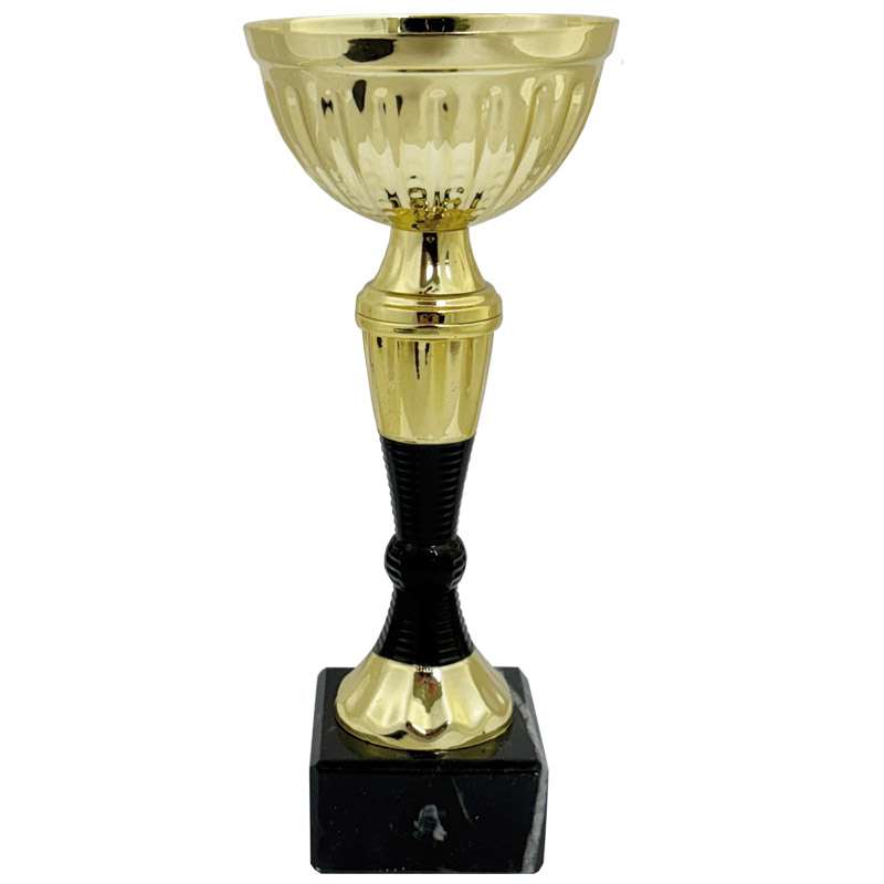BUDGET BLACK / GOLD CUP
