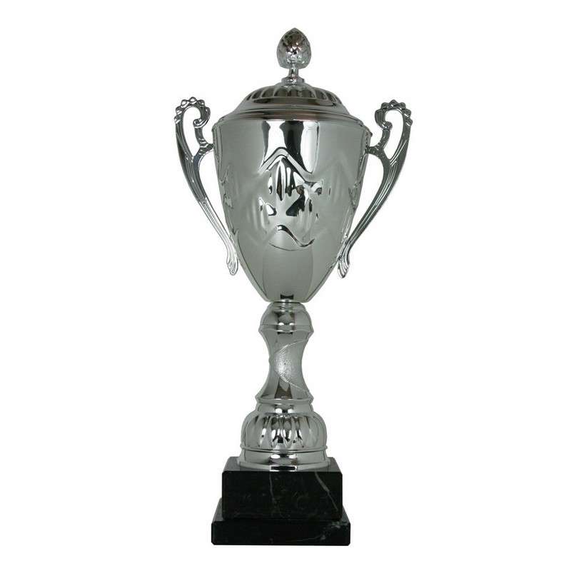 ROYAL SILVER CUP WITH LID