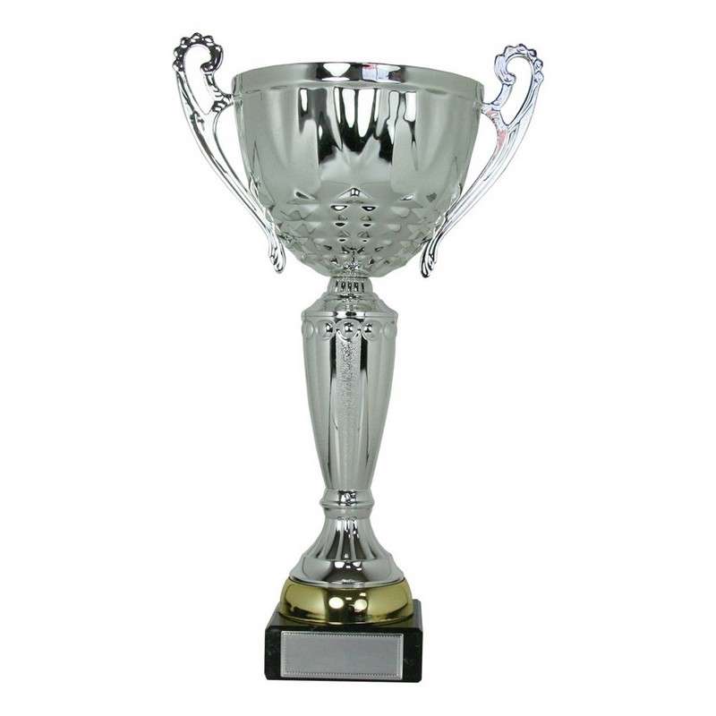 YARLET SILVER CUP WITH HANDLES