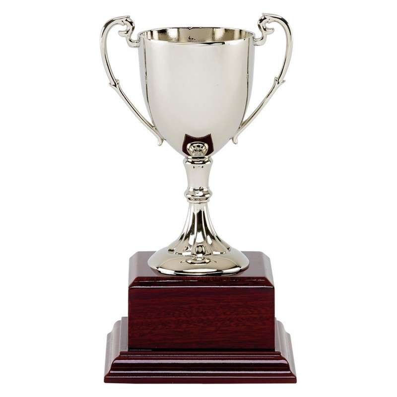 NICKEL CAST CUP