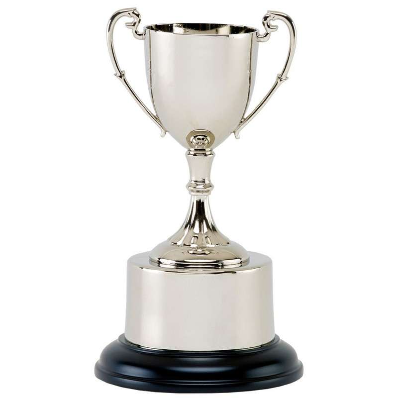 CAST CUP CAPPED BASE