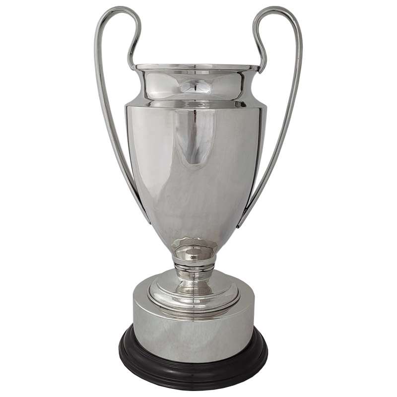 NICKEL CUP WITH ENGRAVING BASE
