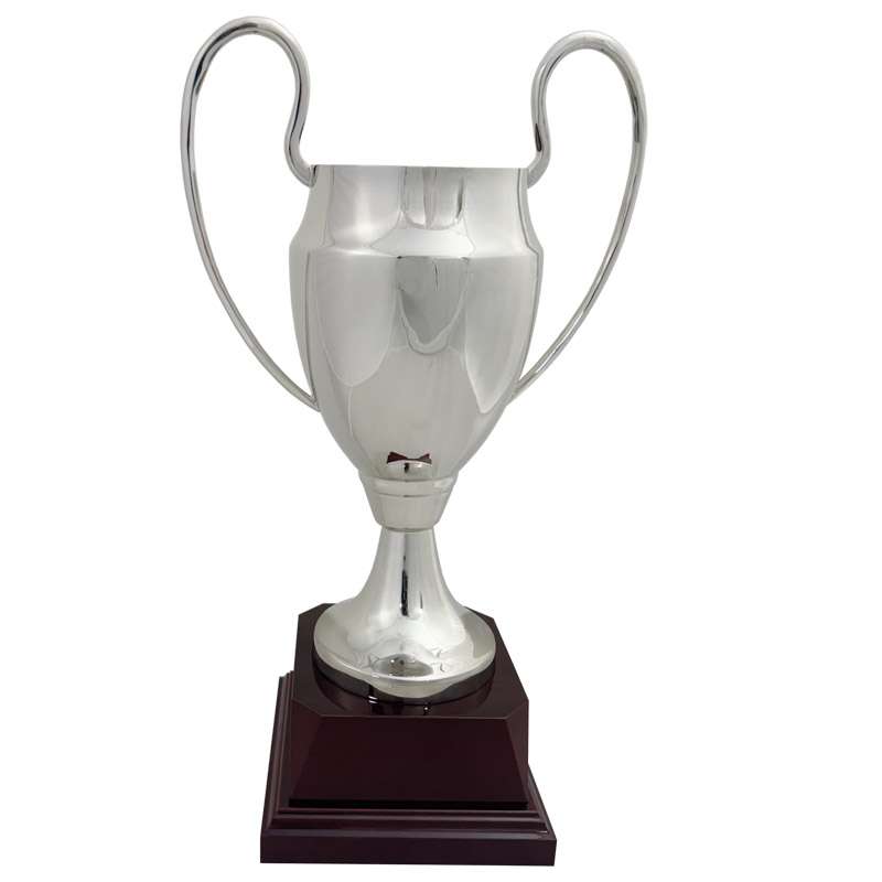 NICKEL PLATED CUP