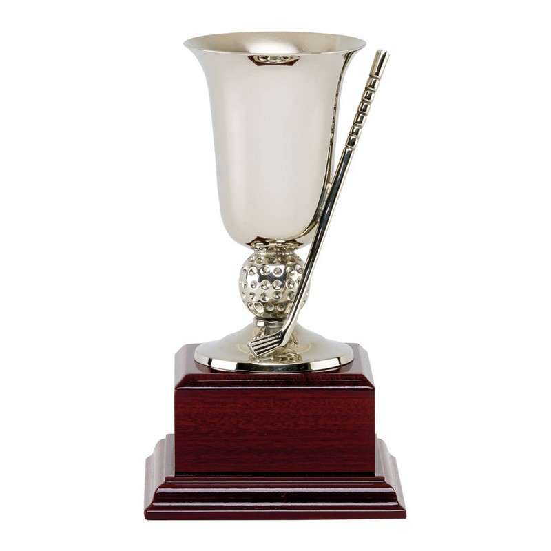 SILVER GOLF CUP