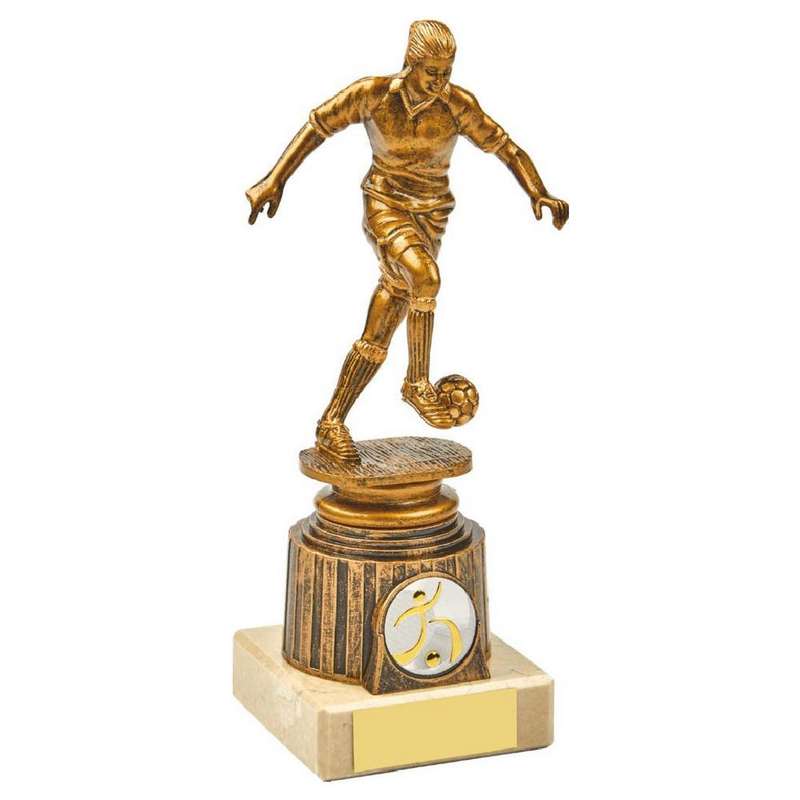 Antique Gold Female Footballer Award – Ant Gold