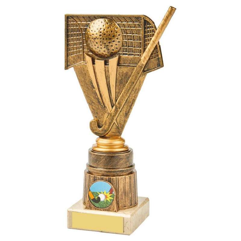 Antique Gold Hockey Holder Award – Ant Gold