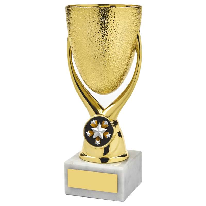 Gold ‘Egg Cup’ Bowl Award – Gold