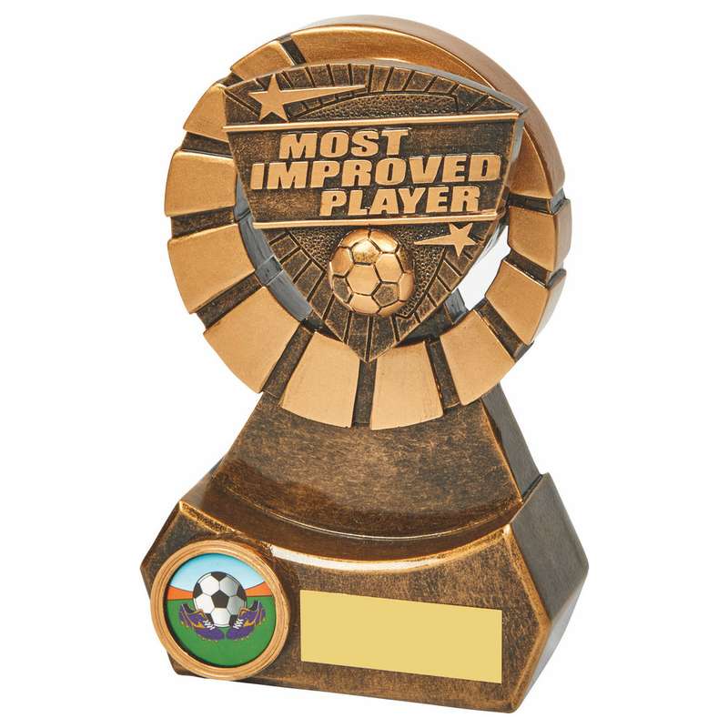 Most Improved Player Resin Award – Ant Gold