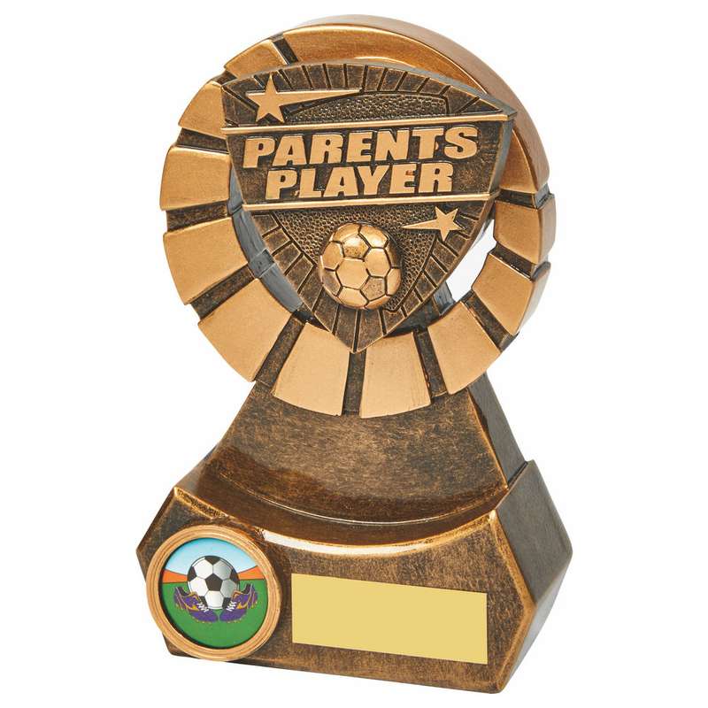 Parents Player Resin Award – Ant Gold