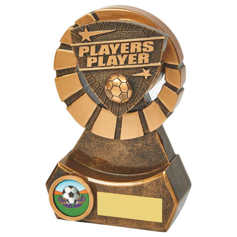 Players Player Resin Award – Ant Gold